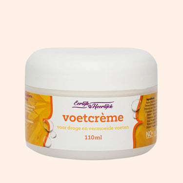 Voetcrème